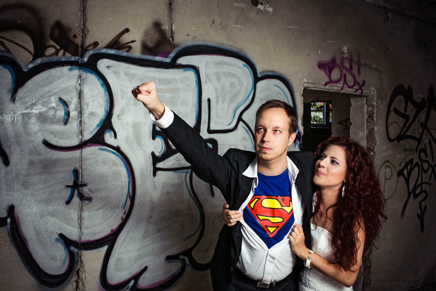 Supermen plener Lublin